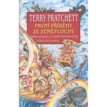 Barva kouzel a Lehké fantastično Terry Pratchett