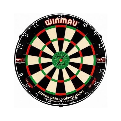 Winmau Green Zone Blade Dual Core – Zbozi.Blesk.cz