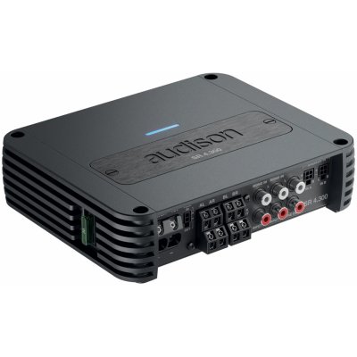 Audison SR 4.300 – Sleviste.cz