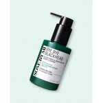 Some By Mi Pěnová maska ​​proti černým tečkám Bye Bye Blackhead 30 Days Miracle Green Tea Tox Bubble Cleanser - 120 g – Zboží Dáma