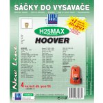 Sáčky do vysavače Jolly H25 MAX textilní 4 ks – Hledejceny.cz