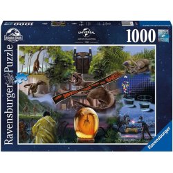 Ravensburger 171477 Jurský park 1000 dílků