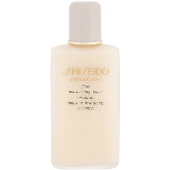 SHISEIDO CONCENTRATE Moisturizing Lotion Hydratační tělové mléko 100 ml