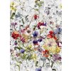 Tapety Komar 4-201 3D fototapeta květiny Flóra 184 x 254 cm