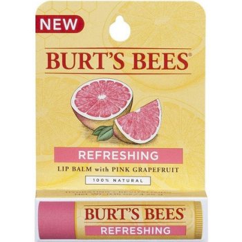 Burt´s Bees Osvěžující balzám na rty s grepem (Refreshing Grapefruit Lip Balm) 4,25 g