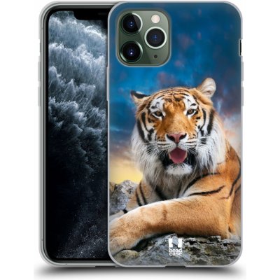 Pouzdro HEAD CASE Apple iPhone 11 Pro DIVOČINA – TYGR – Zbozi.Blesk.cz