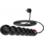 Connect IT prodlužovací kabel 230 V 6 zásuvek 5 m s vypínačem černá CES-0999-BK – Zboží Živě Connect IT prodlužovací kabel 230 V 6 zásuvek 5 m s vypínačem černá CES-0999-BK – Zboží Živě