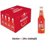 Le Coq Koktejl Margarita 4,7% 330 ml (karton) – Zboží Dáma