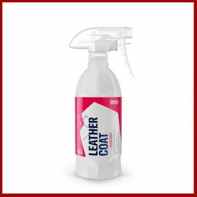 Gyeon Q2 LeatherCoat 500 ml – Sleviste.cz