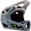 Cyklistická helma Fox Proframe Clyzo gunmetal 2024