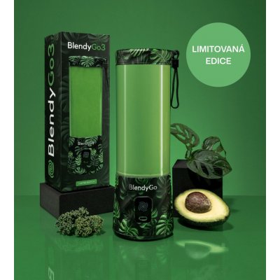 BlendyGo 3 Monstera – Zbozi.Blesk.cz