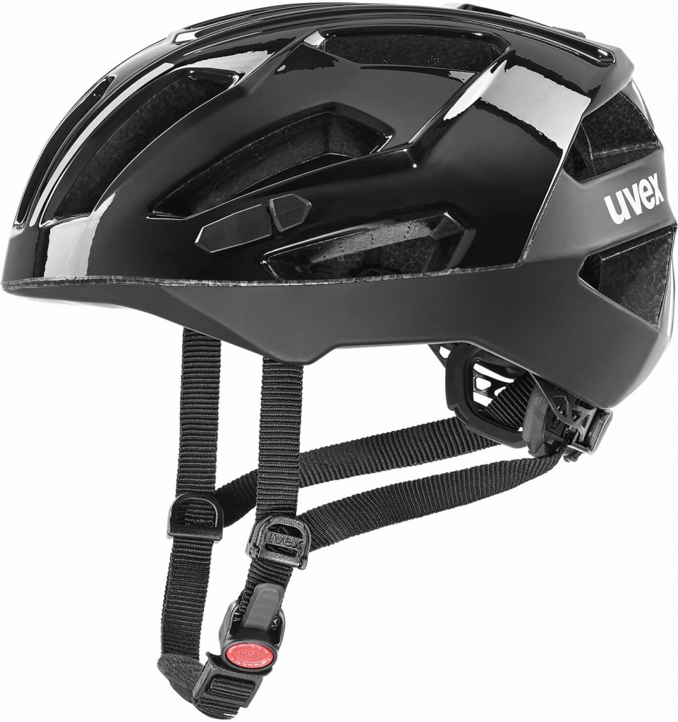 Uvex Gravel-X all black shiny/ matt 2022