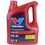 Valvoline Max Life 5W-40 4 l – Zboží Mobilmania
