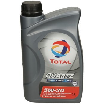 Total Quartz INEO LongLife 5W-30 1 l