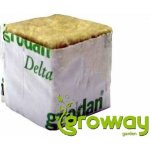 Grodan 40 x 40 x 40 mm sadbovací kostka s dírou 1 ks – Hledejceny.cz
