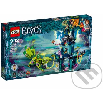 LEGO® Elves 41194 Noctuřina věž a záchrana zemní lišky