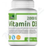 Naturprodukt Vitamin D3 2.000 IU 60 tablet – Hledejceny.cz