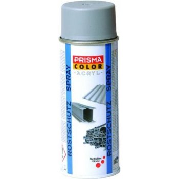 Schuller Eh'klar Prisma Color 91058 No Rust Spray antikorozní základová barva šedá 400 ml