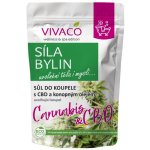 Vivaco Sůl do koupele Čertův dráp SÍLA BYLIN 1000 g – Hledejceny.cz