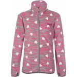 Wolf B2245 Dívčí fleecová mikina růžová – Sleviste.cz