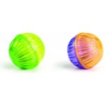 Beeztees Hračka pro kočky míček s korálky 4cm – Zboží Dáma