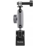 Telesin Univerzální držák na trubku řídítek pro akční kamery - hliník GP-HBM-001 – Zboží Živě