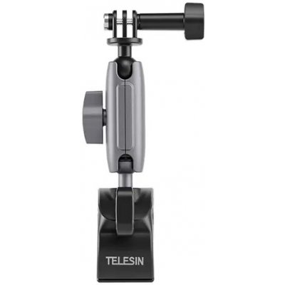 Telesin Univerzální držák na trubku řídítek pro akční kamery - hliník GP-HBM-001 – Zboží Živě