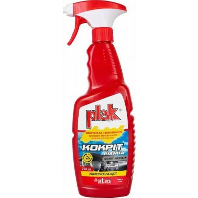 ATAS PLAK Base Acqua 750 ml – Zboží Mobilmania
