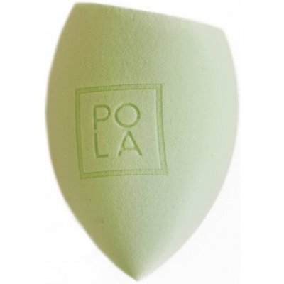 Pola Cosmetics houbička na makeup houbička na makeup Zelená – Zboží Dáma