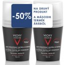 Vichy Homme roll on 2 x 50 ml dárková sada