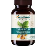 Himalaya Herbals Organic Tumeric 95 BIO 60 kapslí – Hledejceny.cz