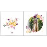 Fotokniha, Flowers, 20x20 cm - 68794 – Hledejceny.cz