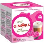 Gimoka Latte Macchiato pre Dolce Gusto 16 ks – Hledejceny.cz