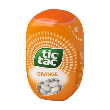 Tic Tac Orange 98 g