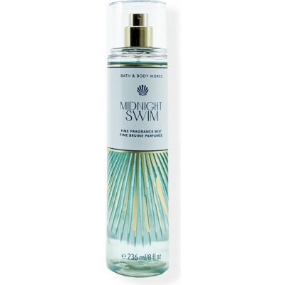 Bath & Body Works tělový sprej Midnight Swim 236 ml