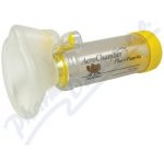 AeroChamber Plus s maskou pro děti 1-5 let – Hledejceny.cz