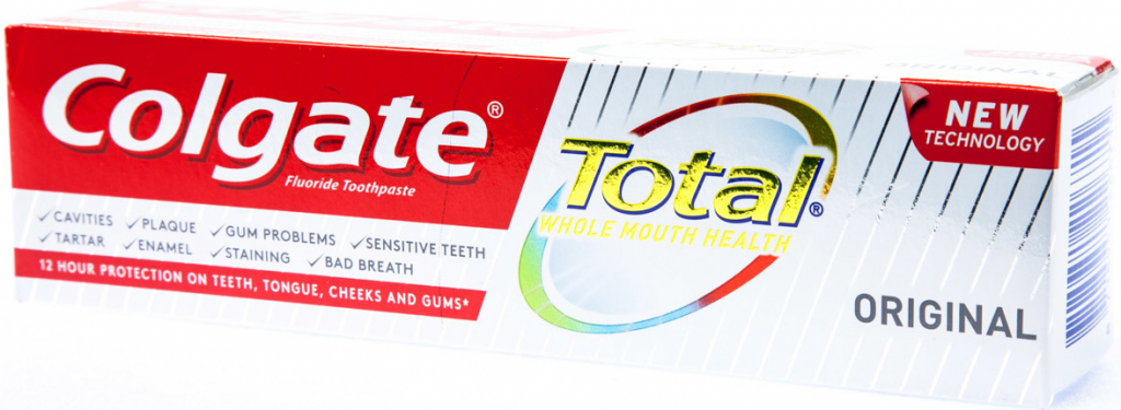 Colgate Total Original zubní pasta 75 ml