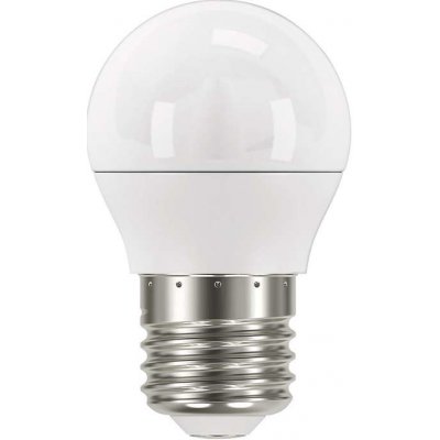 Emos Lighting LED žárovka Classic Mini Globe 5W E27 teplá bílá – Zboží Mobilmania