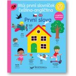 Můj slovníček čeština - angličtina První slova – Sleviste.cz