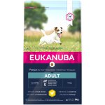 Eukanuba Adult Small Breed 3 kg – Hledejceny.cz