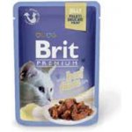 Brit Premium Cat Delicate Fillets in Jelly Beef 85 g – Zbozi.Blesk.cz