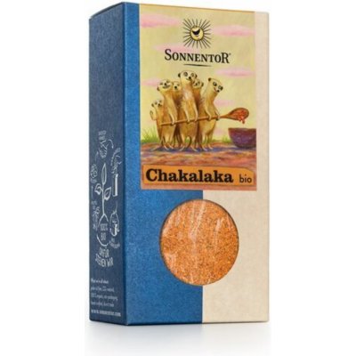 Sonnentor Chakalaka bio 65 g – Hledejceny.cz