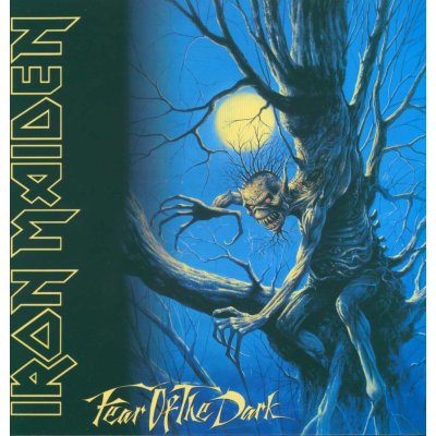 Iron Maiden - Fear Of The Dark LP – Zboží Mobilmania
