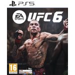EA Sports UFC 6 – Sleviste.cz