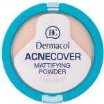 Dermacol Acnecover Mattifying Powder Kompaktní pudr Shell 11 g – Zboží Dáma