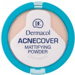 Dermacol Acnecover Mattifying Powder Kompaktní pudr Shell 11 g – Zboží Mobilmania