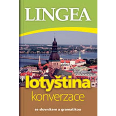 Lotyština - konverzace - neuveden