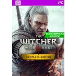 The Witcher 3: Wild Hunt Complete – Zbozi.Blesk.cz