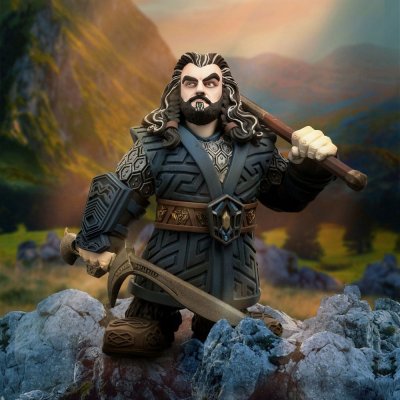 Weta The Hobbit Mini Epics Thorin Oakenshield Limited Edition 10 cm – Sleviste.cz
