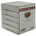 Romeo y Julieta Club 20 ks – Hledejceny.cz